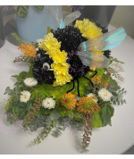 Bumble Bee funerals Flowers